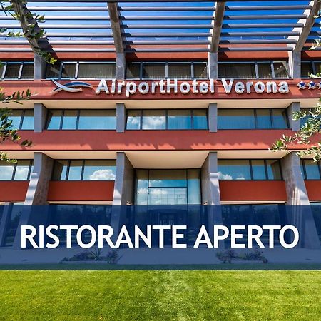 Airporthotel Verona Congress & Relax Доссобуоно Экстерьер фото