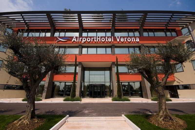 Airporthotel Verona Congress & Relax Доссобуоно Экстерьер фото